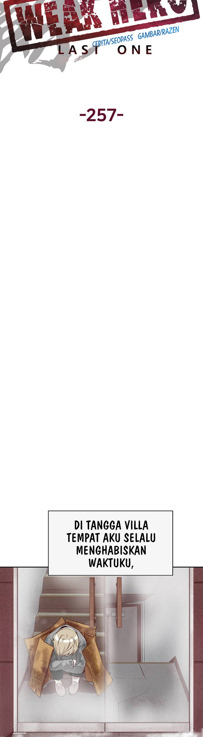 Weak Hero - Chapter 257 - Page 36