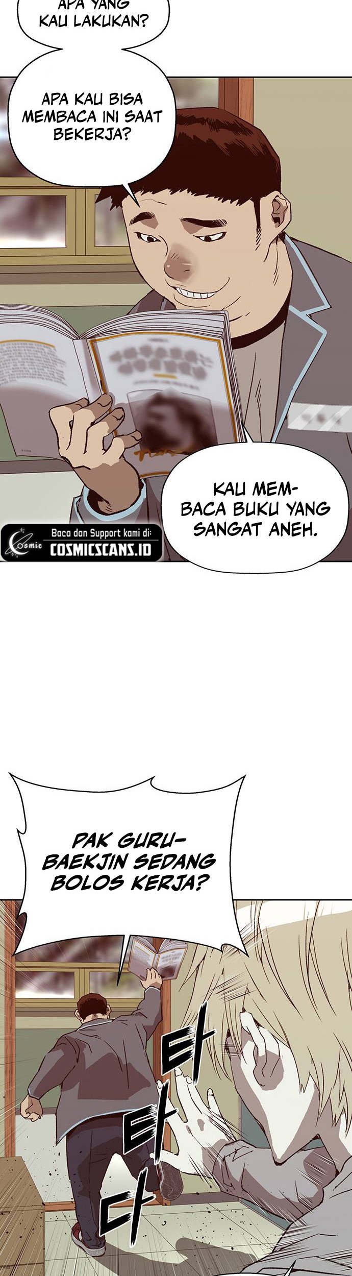 Weak Hero - Chapter 257 - Page 52