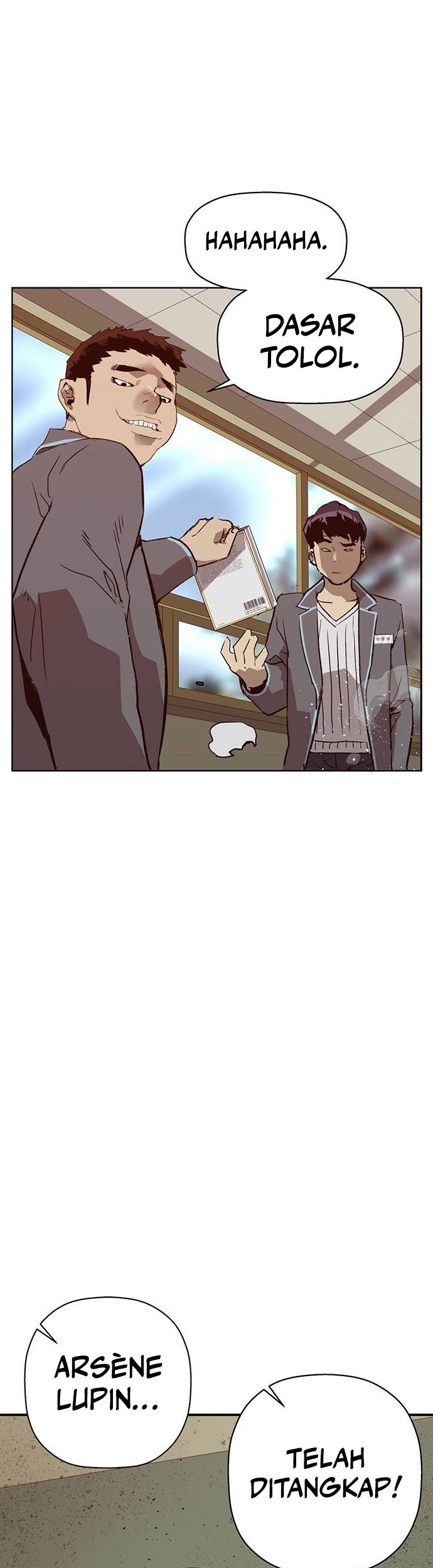 Weak Hero - Chapter 257 - Page 55