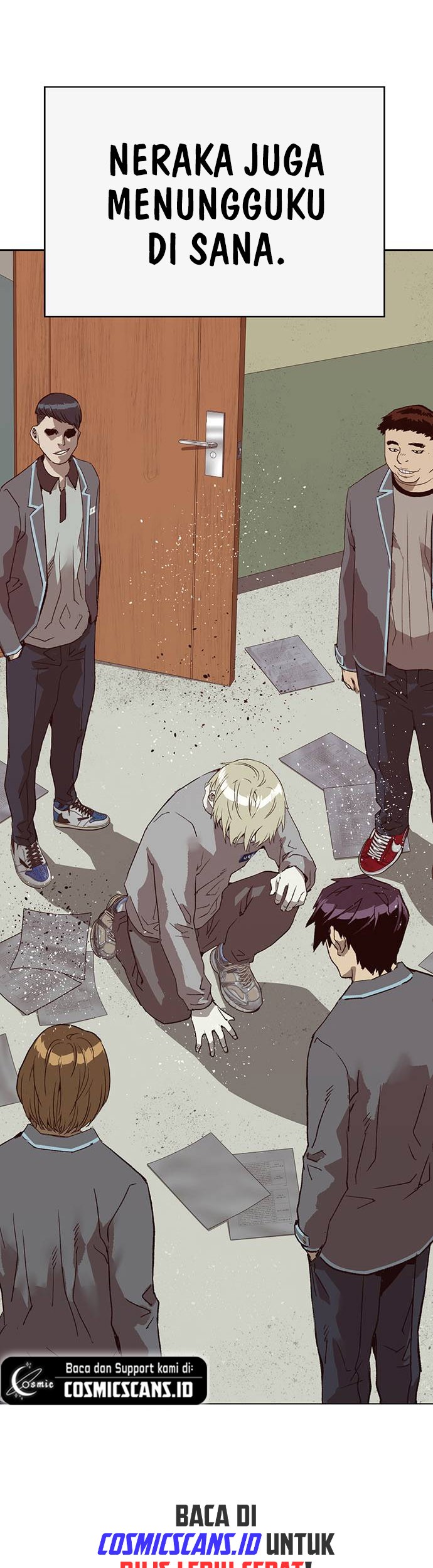 Weak Hero - Chapter 257 - Page 59