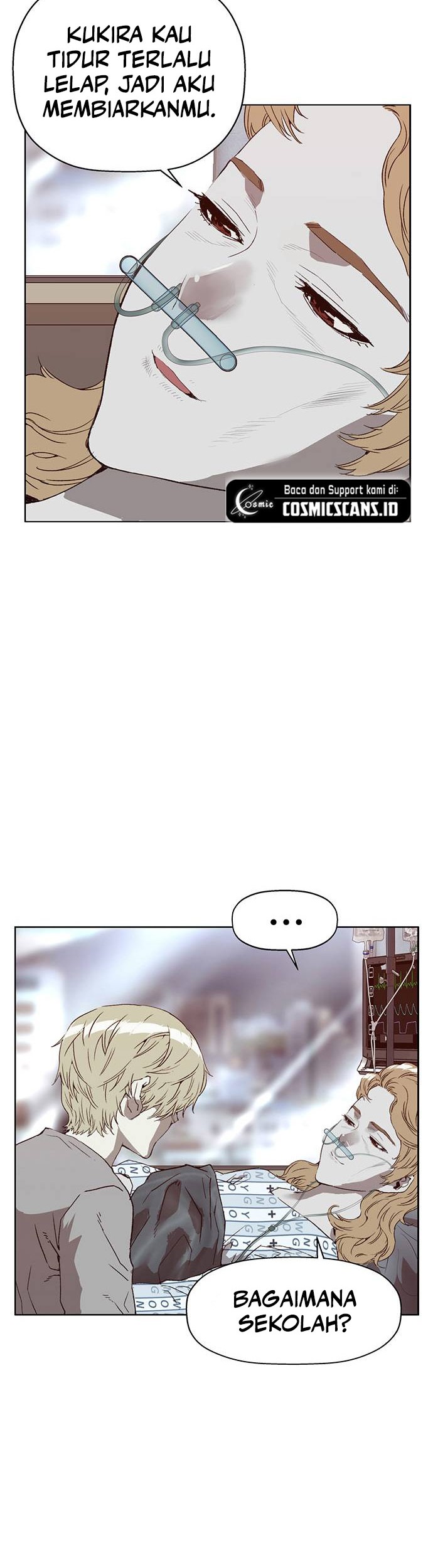 Weak Hero - Chapter 257 - Page 9