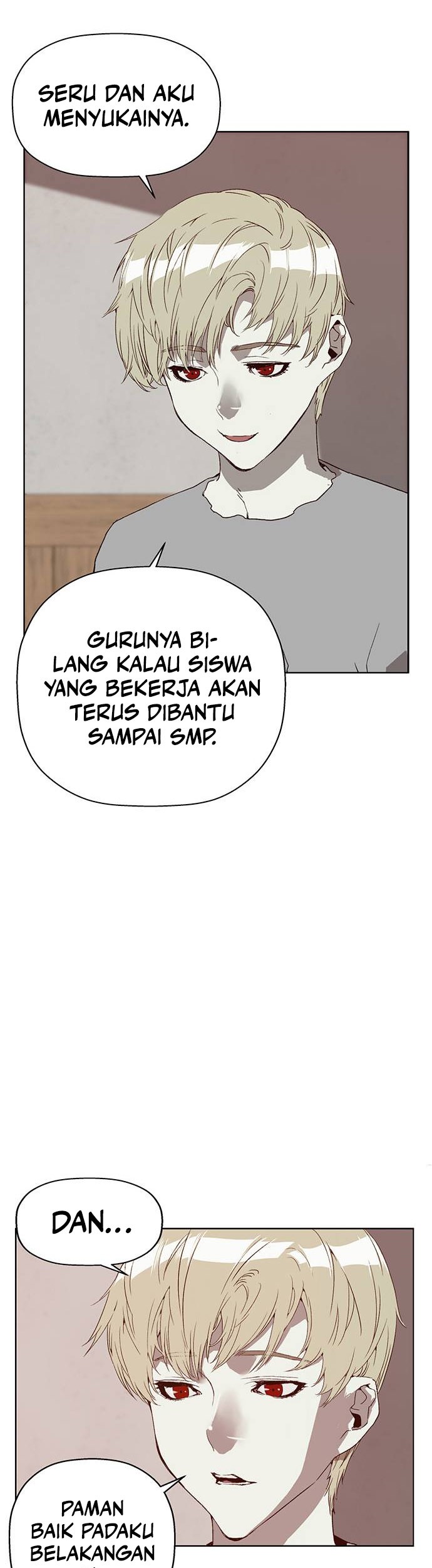 Weak Hero - Chapter 257 - Page 10