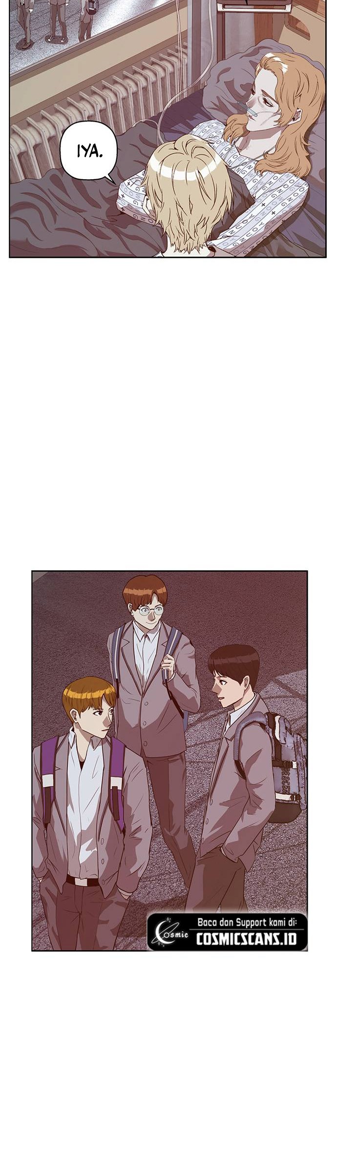 Weak Hero - Chapter 257 - Page 13