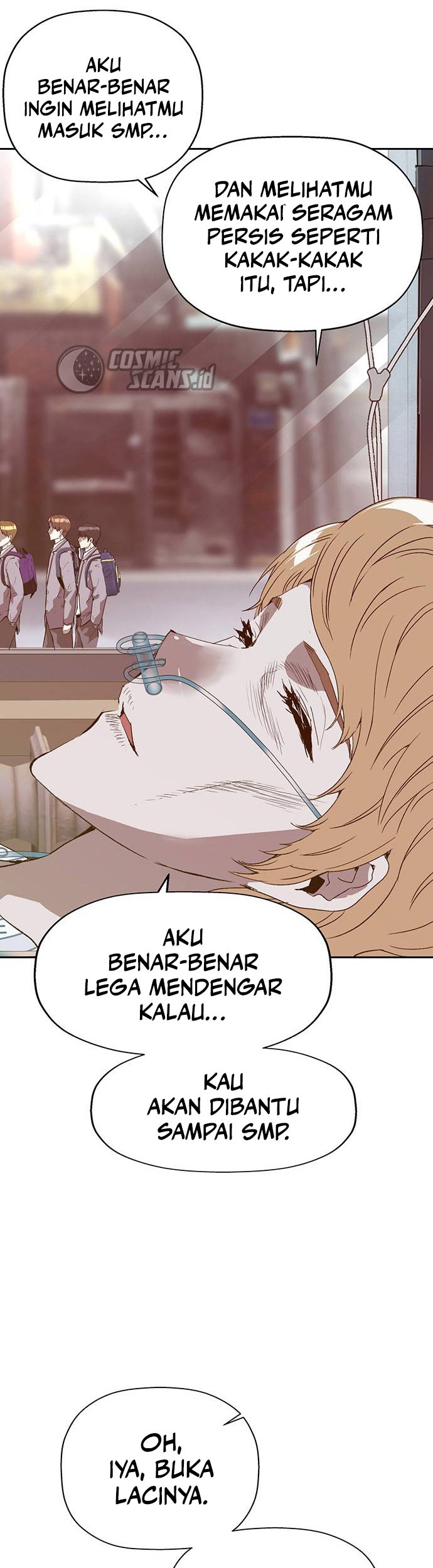 Weak Hero - Chapter 257 - Page 14