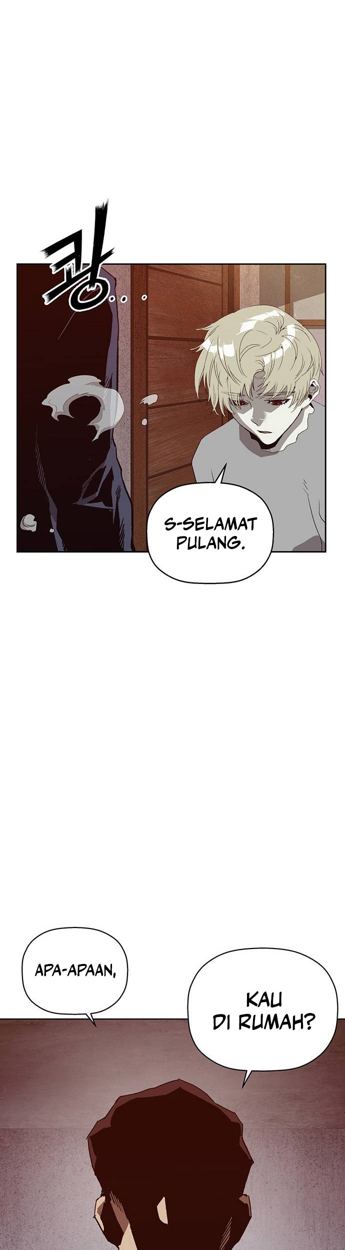 Weak Hero - Chapter 257 - Page 19