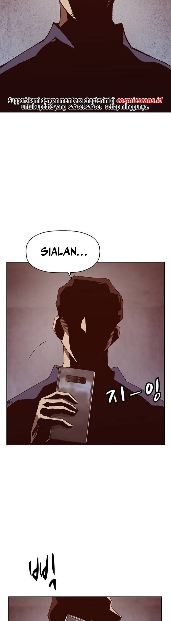 Weak Hero - Chapter 257 - Page 20