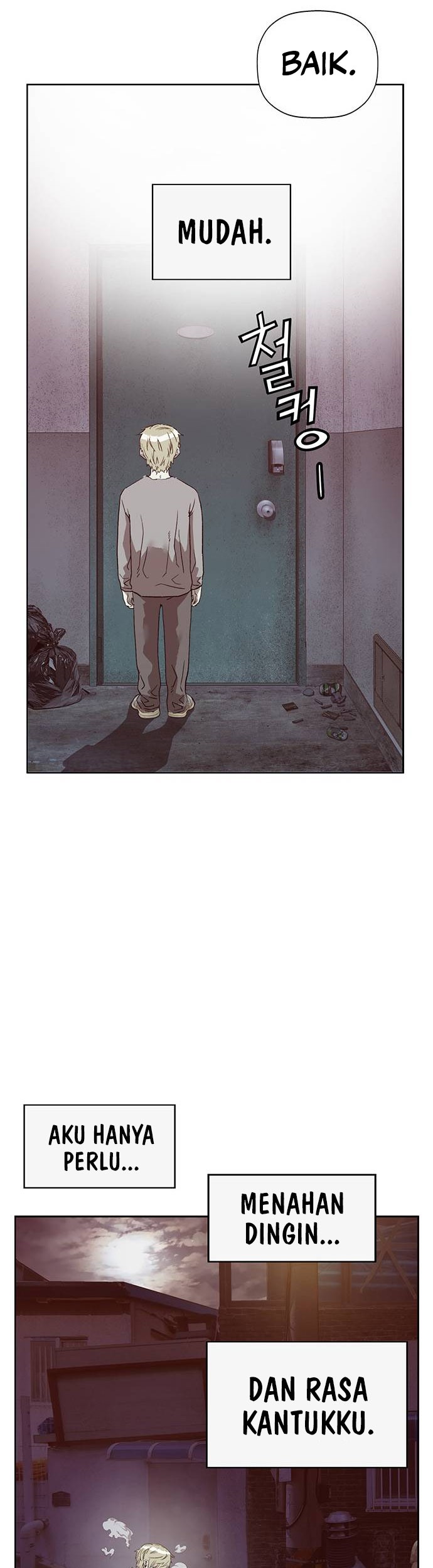 Weak Hero - Chapter 257 - Page 26