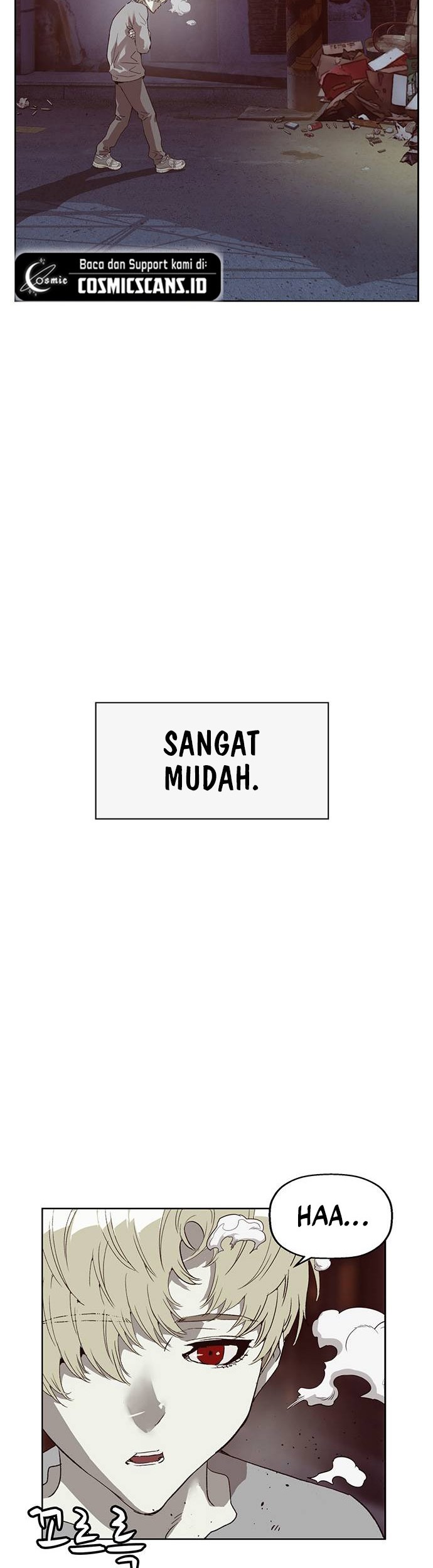 Weak Hero - Chapter 257 - Page 27