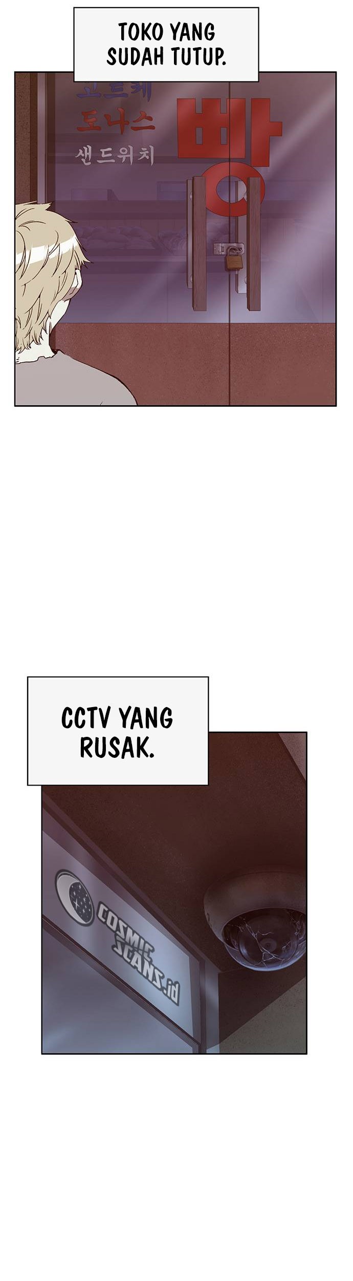 Weak Hero - Chapter 257 - Page 30