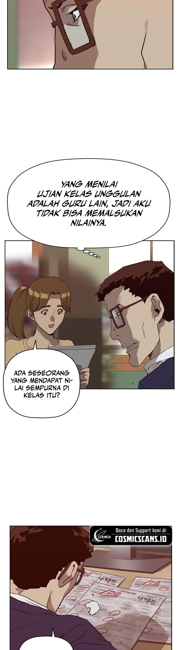 Weak Hero - Chapter 258 - Page 35