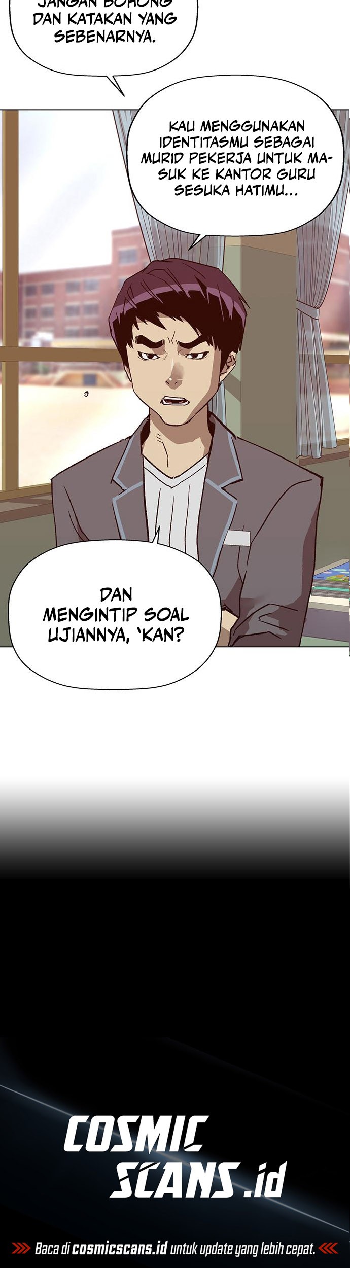 Weak Hero - Chapter 258 - Page 40