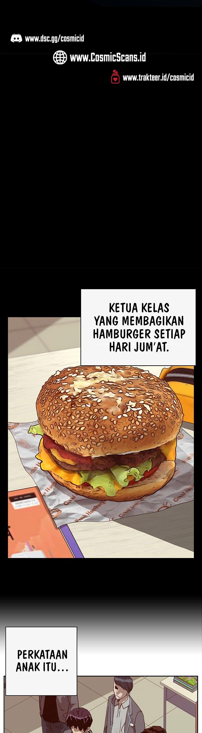 Weak Hero - Chapter 258 - Page 41