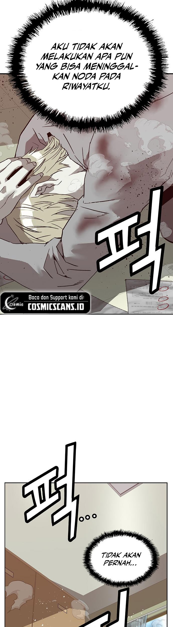 Weak Hero - Chapter 258 - Page 49