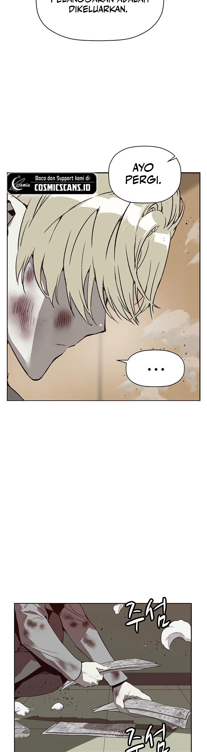 Weak Hero - Chapter 258 - Page 53