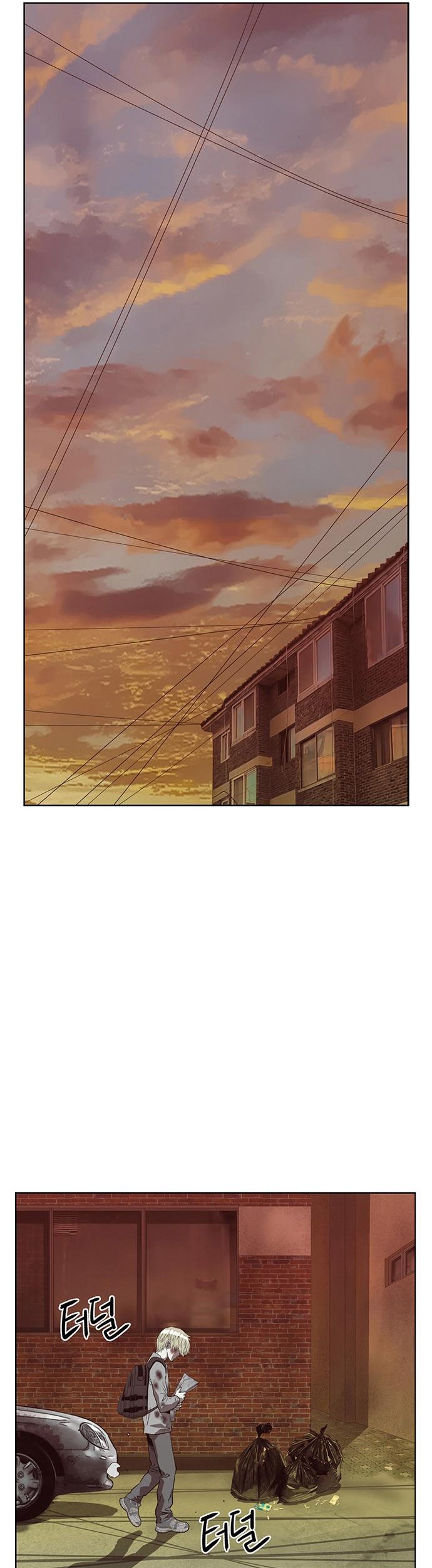 Weak Hero - Chapter 258 - Page 55