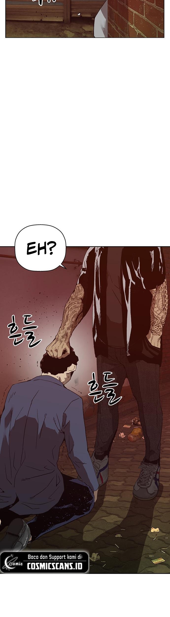 Weak Hero - Chapter 258 - Page 57