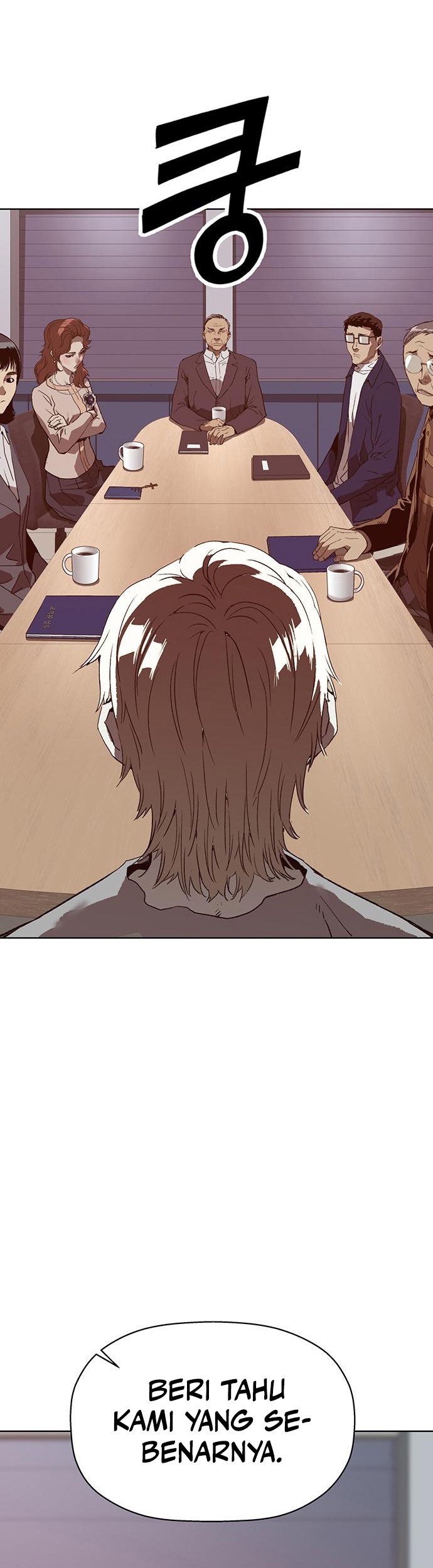 Weak Hero - Chapter 258 - Page 63