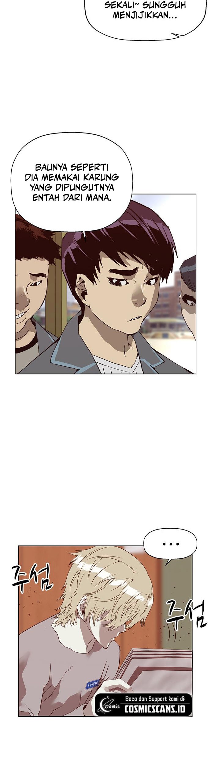 Weak Hero - Chapter 258 - Page 3