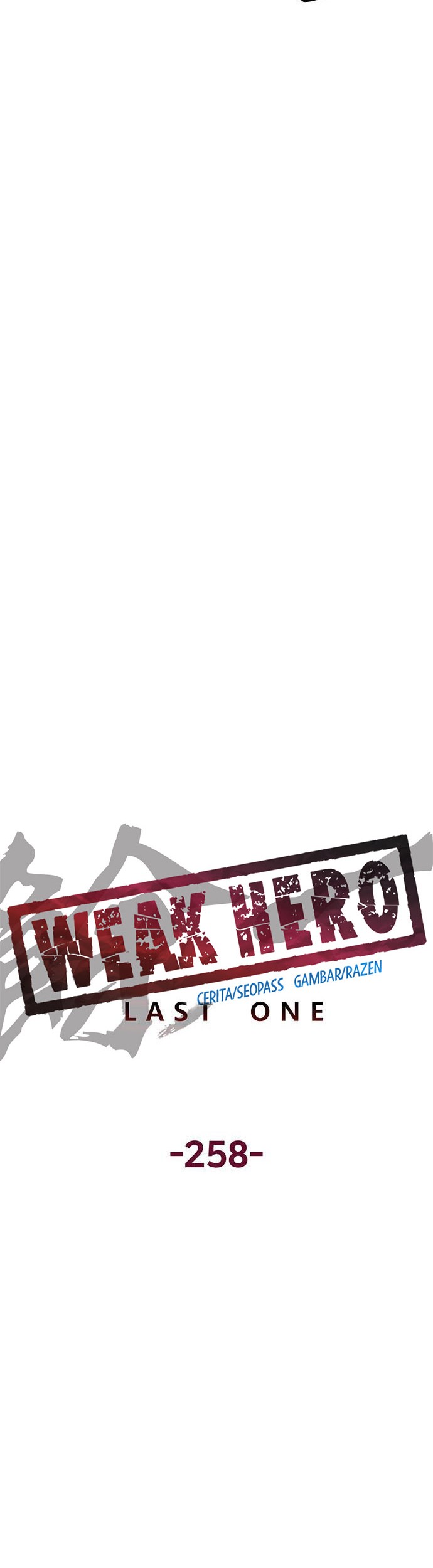 Weak Hero - Chapter 258 - Page 11