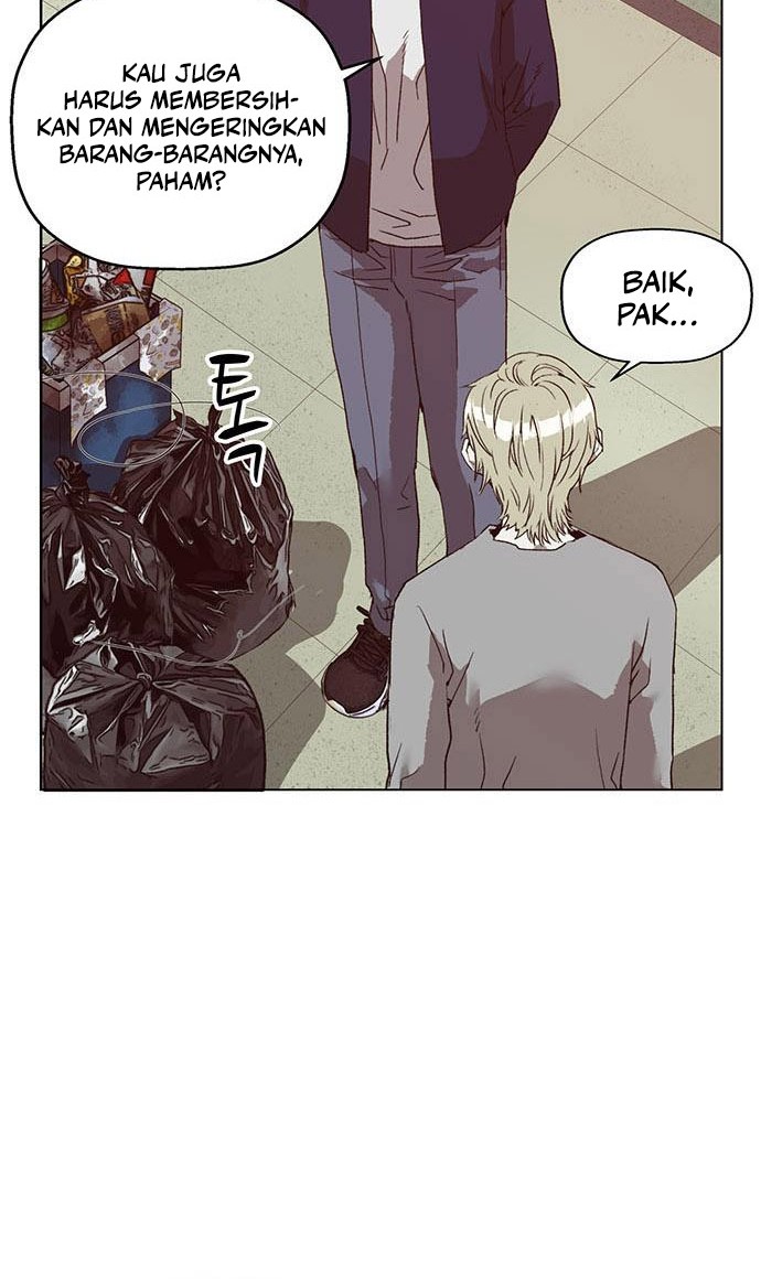 Weak Hero - Chapter 258 - Page 17