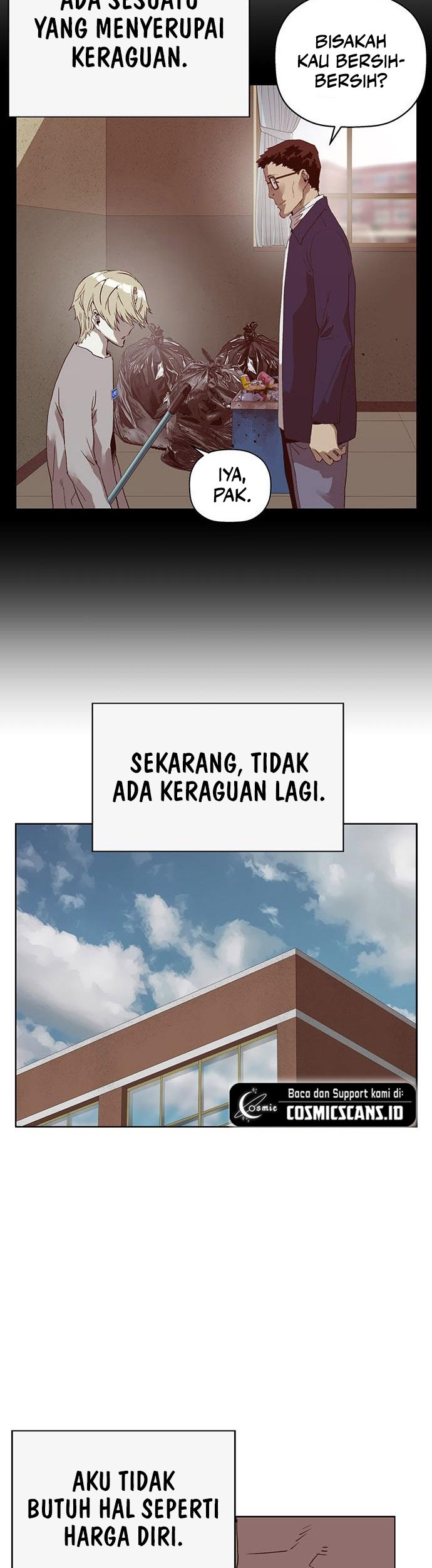 Weak Hero - Chapter 258 - Page 19