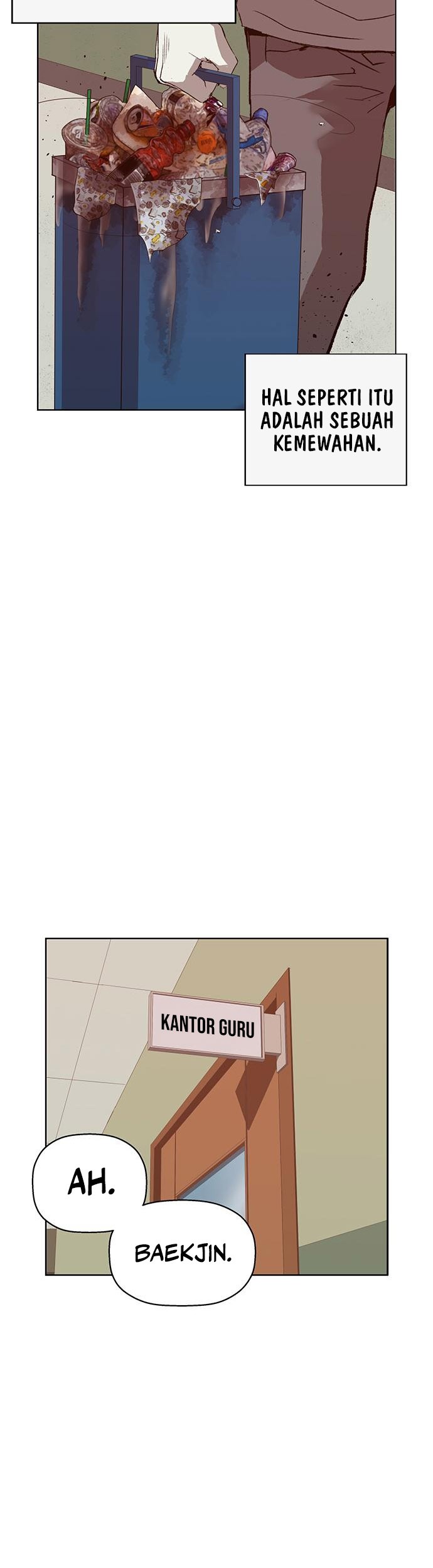 Weak Hero - Chapter 258 - Page 20