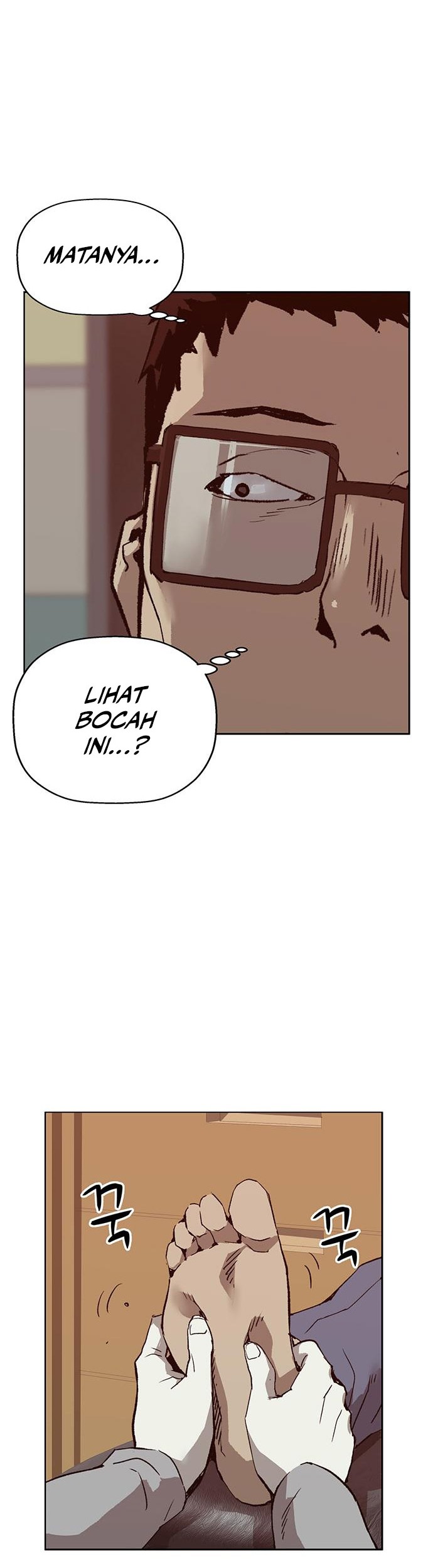 Weak Hero - Chapter 258 - Page 23