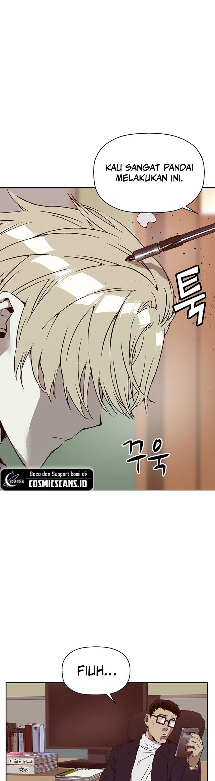 Weak Hero - Chapter 258 - Page 24