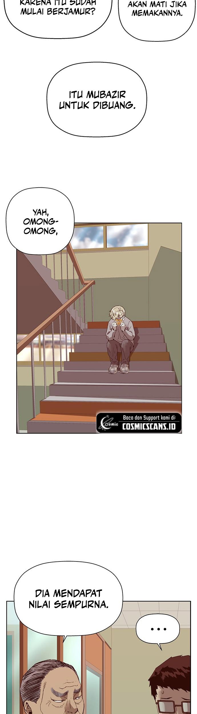 Weak Hero - Chapter 258 - Page 28