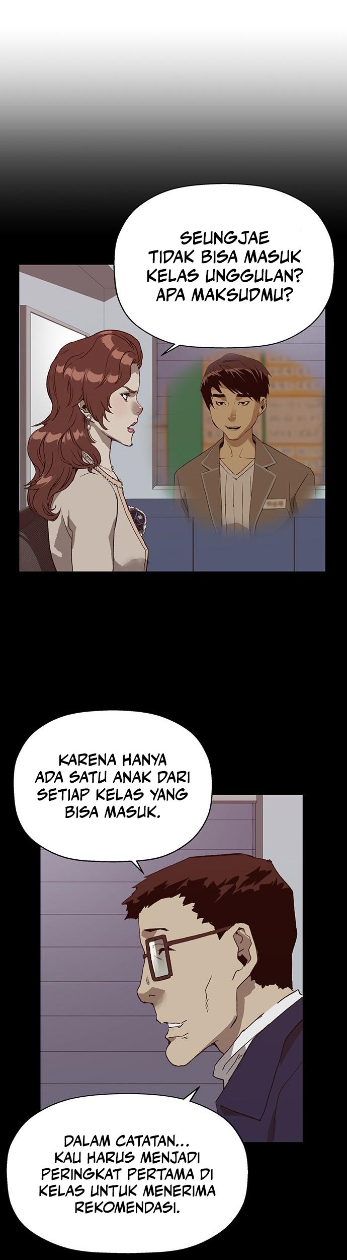 Weak Hero - Chapter 258 - Page 30