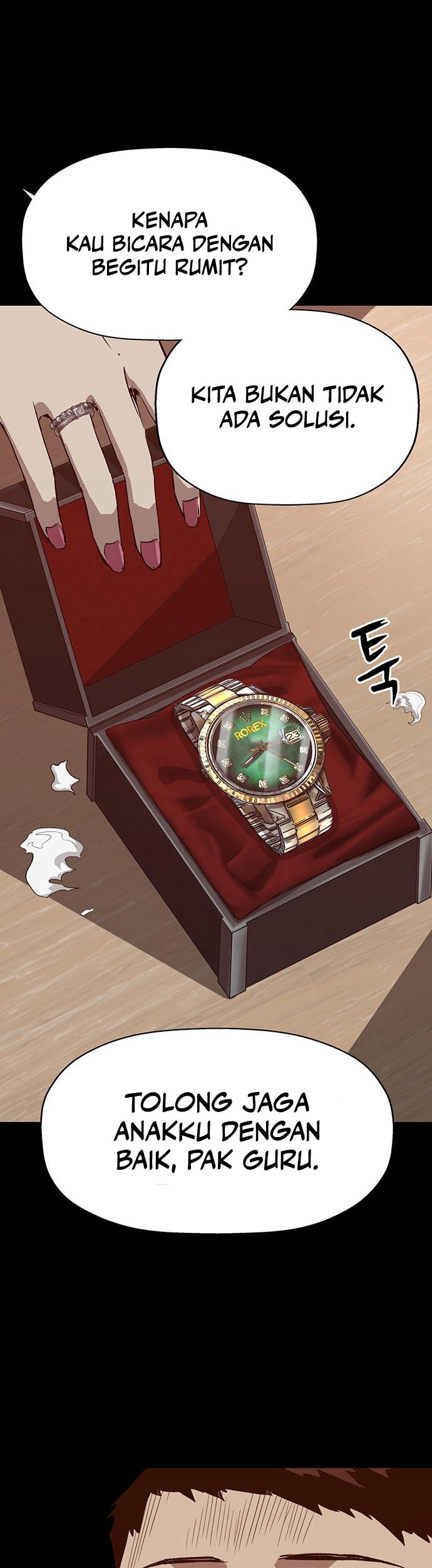 Weak Hero - Chapter 258 - Page 32