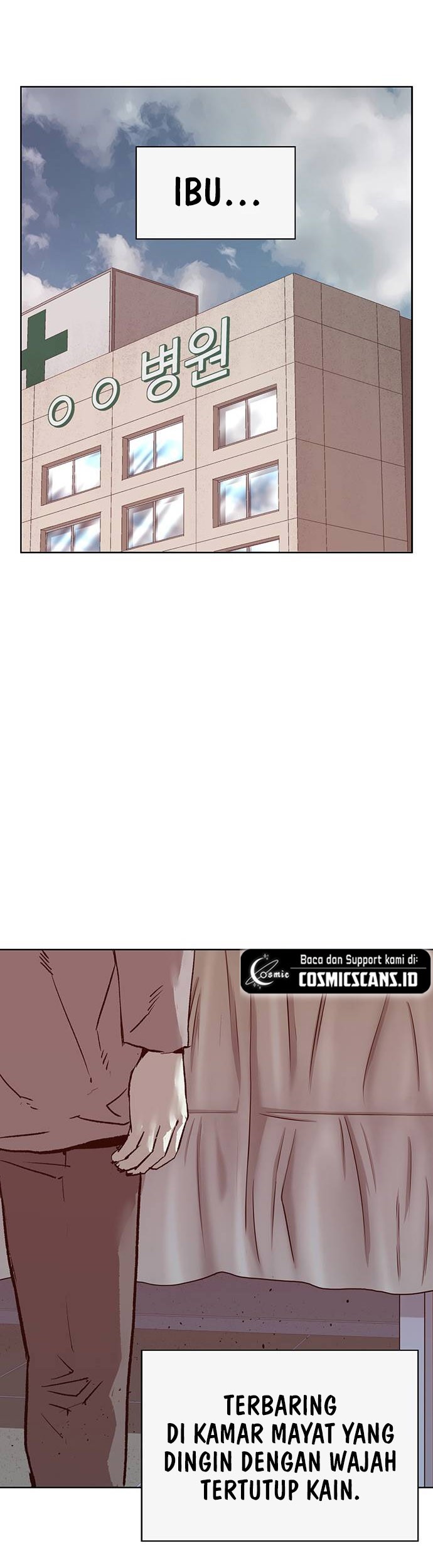 Weak Hero - Chapter 259 - Page 38