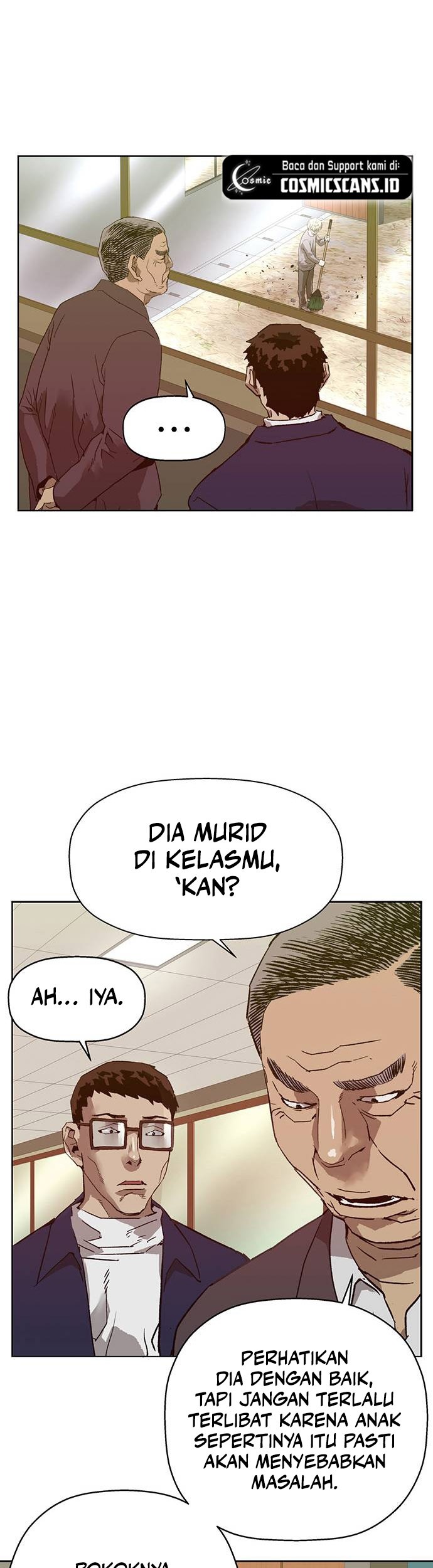 Weak Hero - Chapter 259 - Page 48