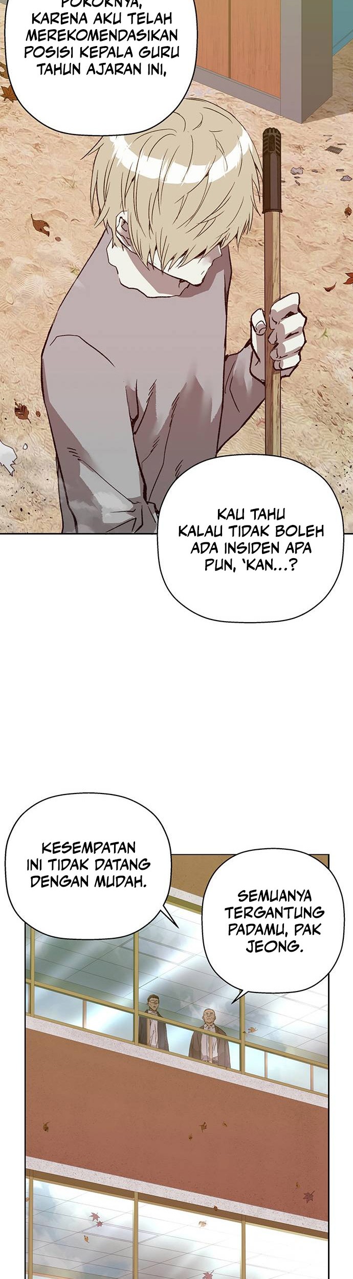 Weak Hero - Chapter 259 - Page 49