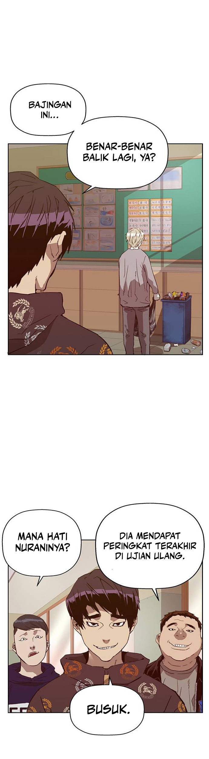 Weak Hero - Chapter 259 - Page 52