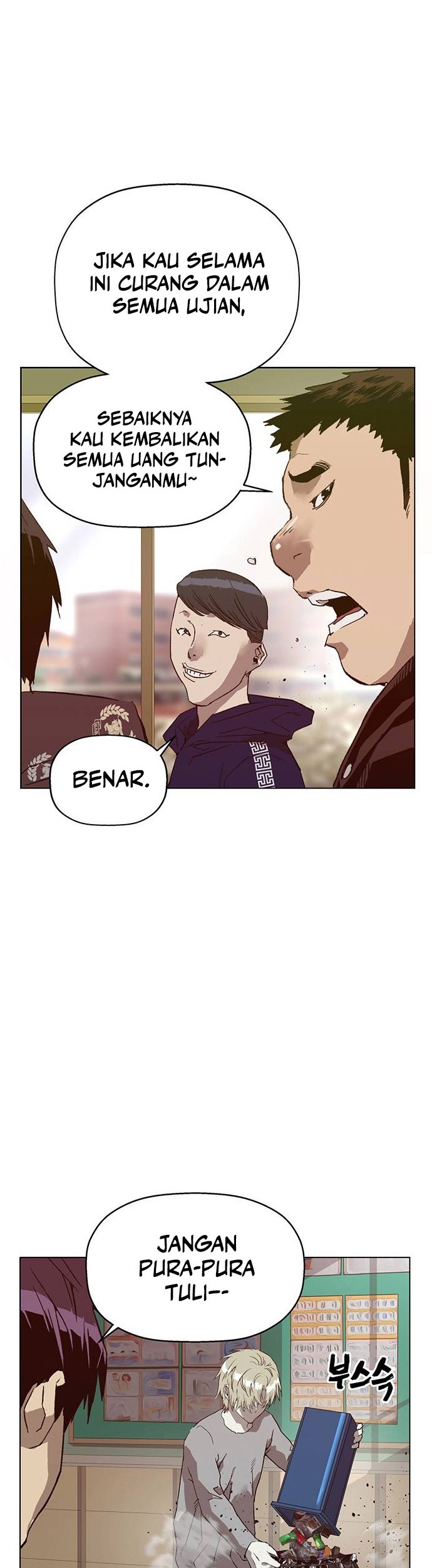 Weak Hero - Chapter 259 - Page 53
