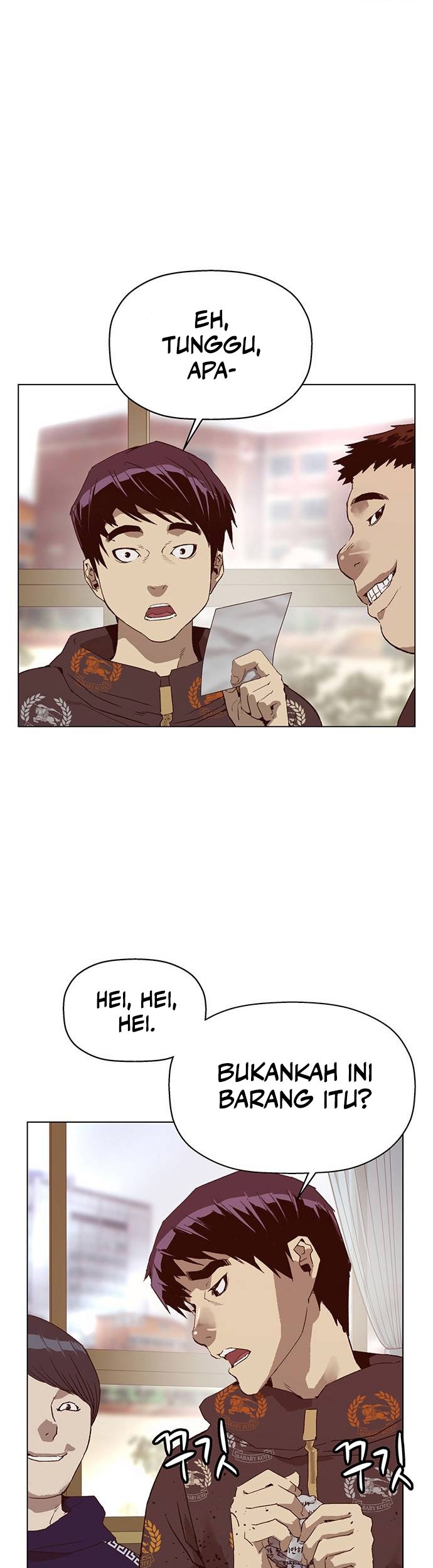 Weak Hero - Chapter 259 - Page 57