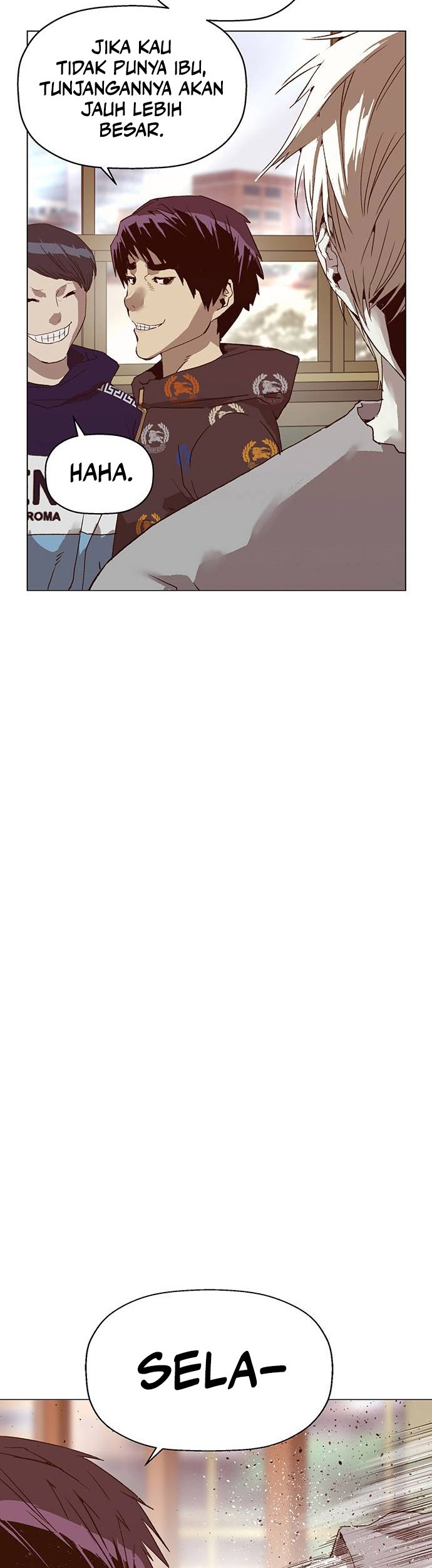 Weak Hero - Chapter 259 - Page 62