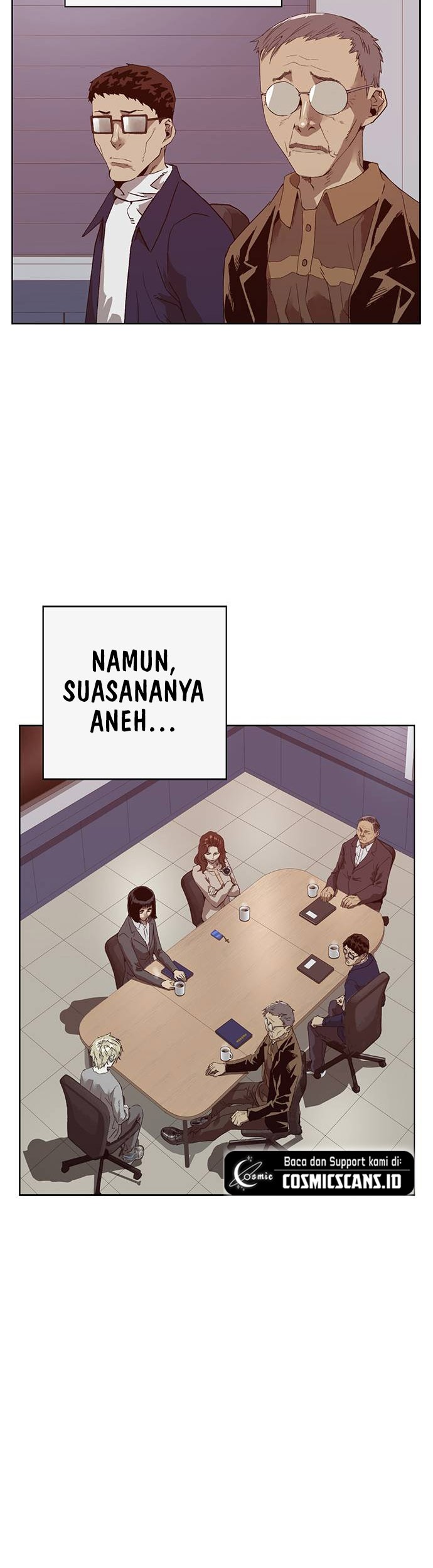 Weak Hero - Chapter 259 - Page 4