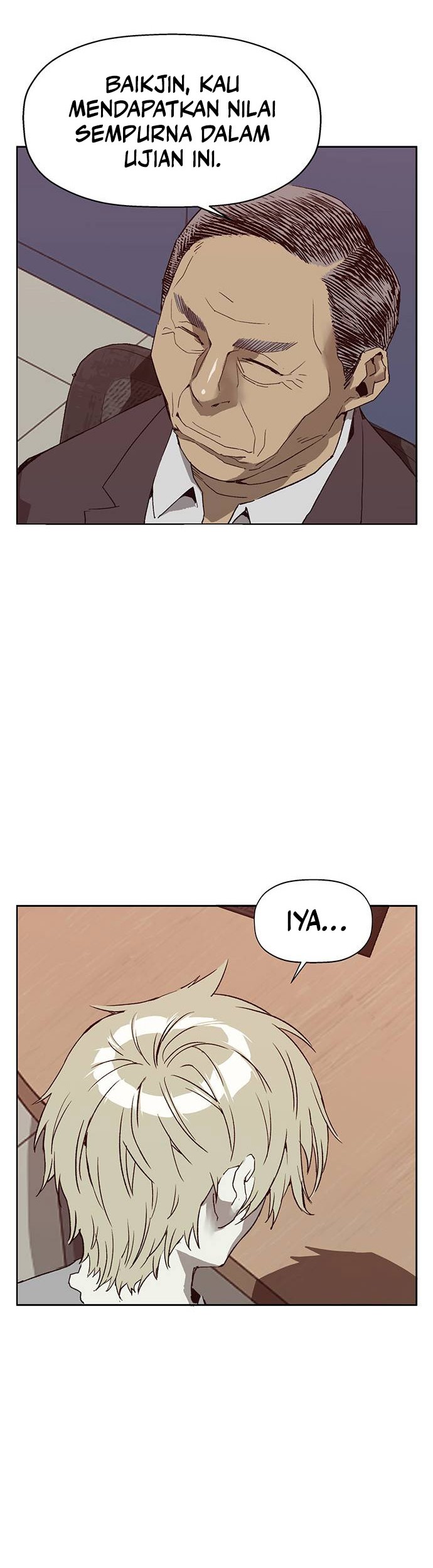 Weak Hero - Chapter 259 - Page 5