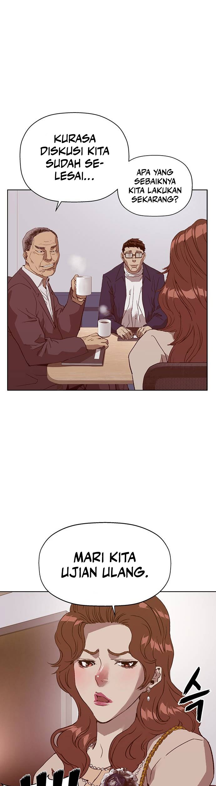 Weak Hero - Chapter 259 - Page 12