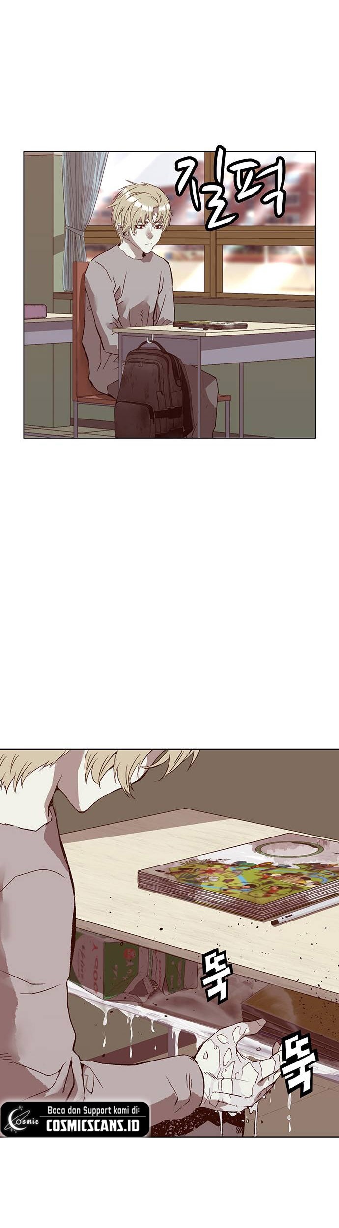 Weak Hero - Chapter 259 - Page 20