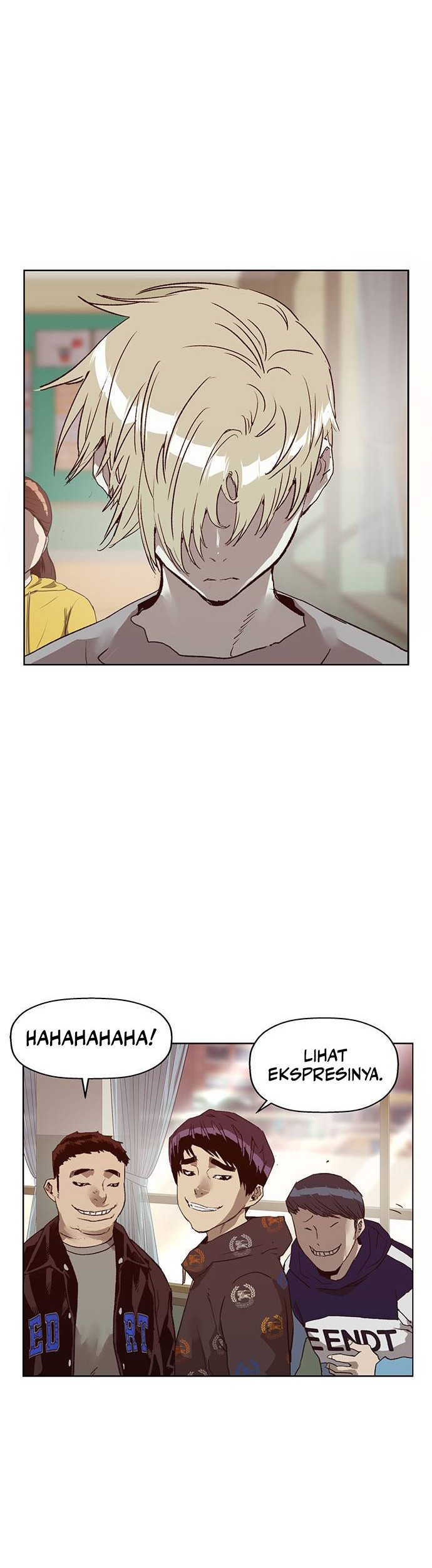 Weak Hero - Chapter 259 - Page 21