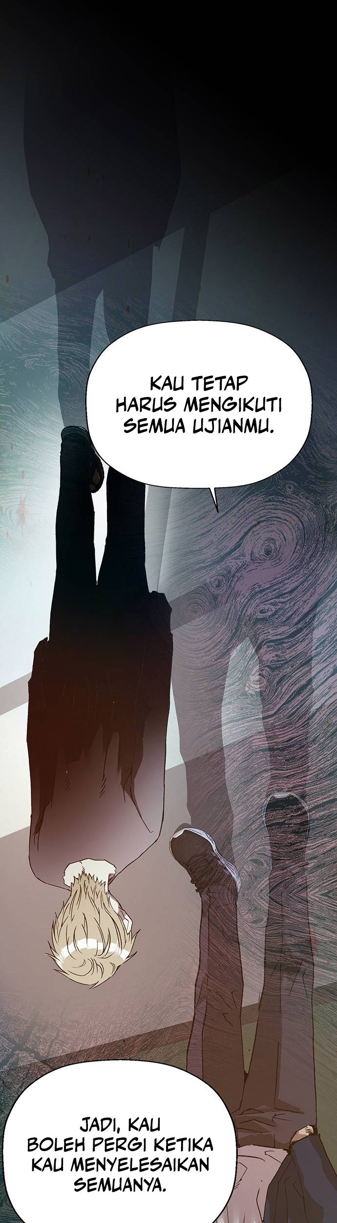 Weak Hero - Chapter 259 - Page 34