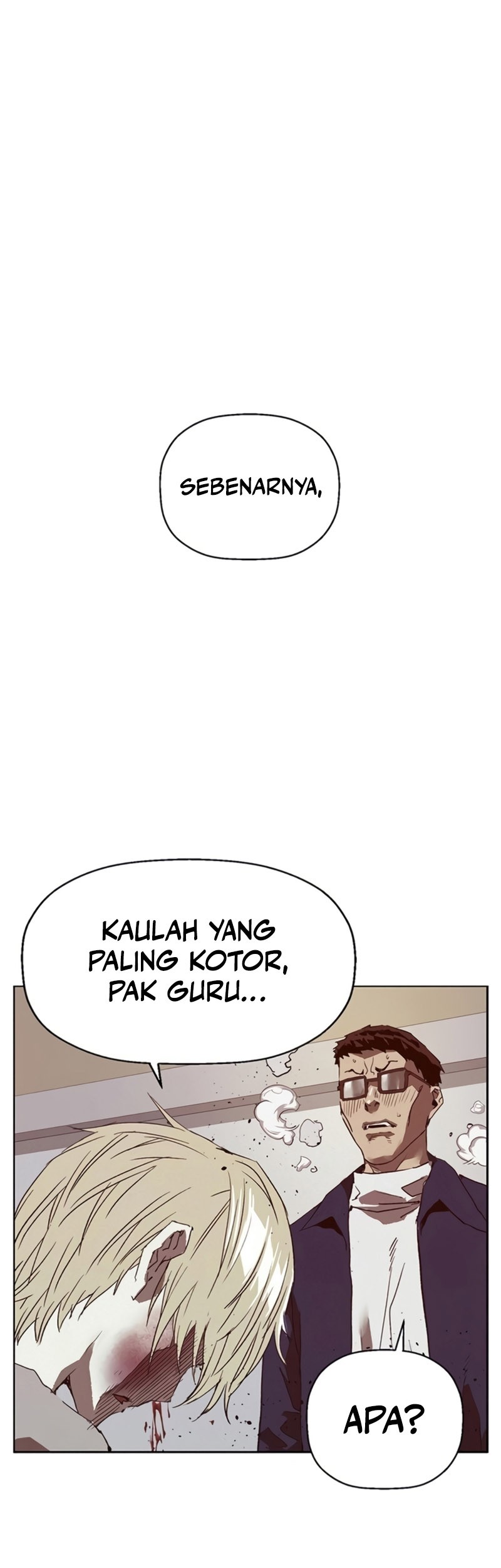 Weak Hero - Chapter 260 - Page 52