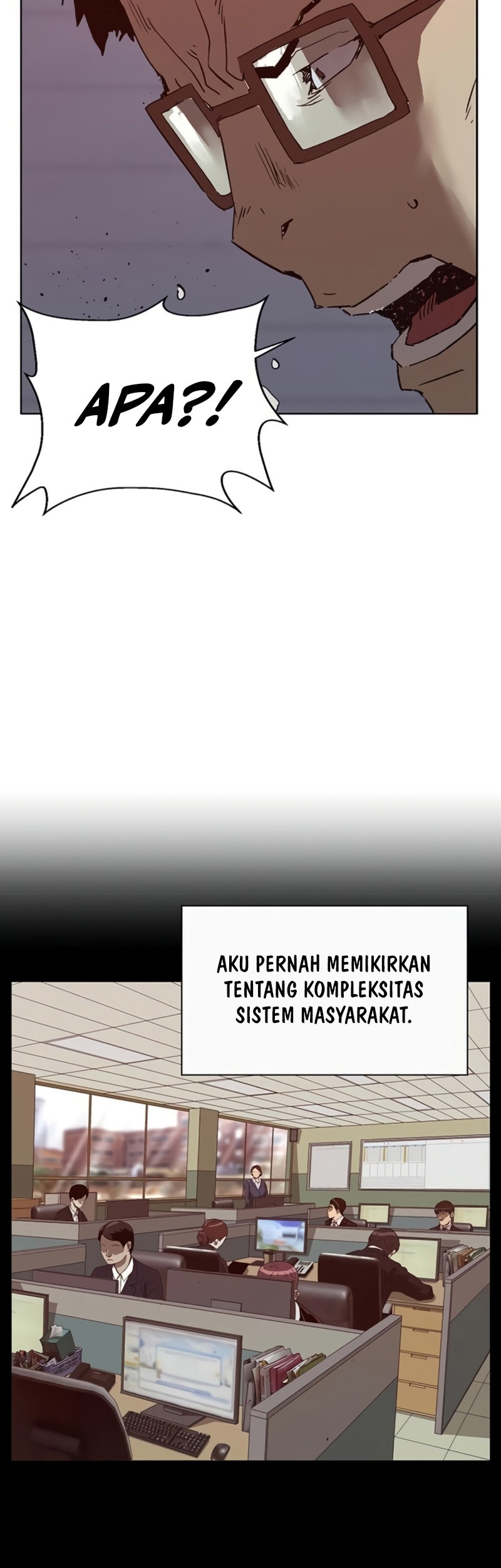 Weak Hero - Chapter 260 - Page 58