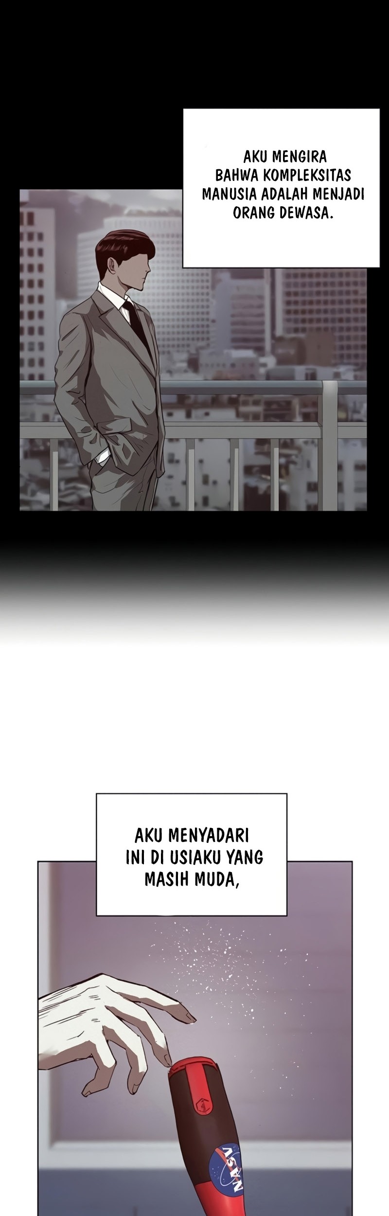 Weak Hero - Chapter 260 - Page 59