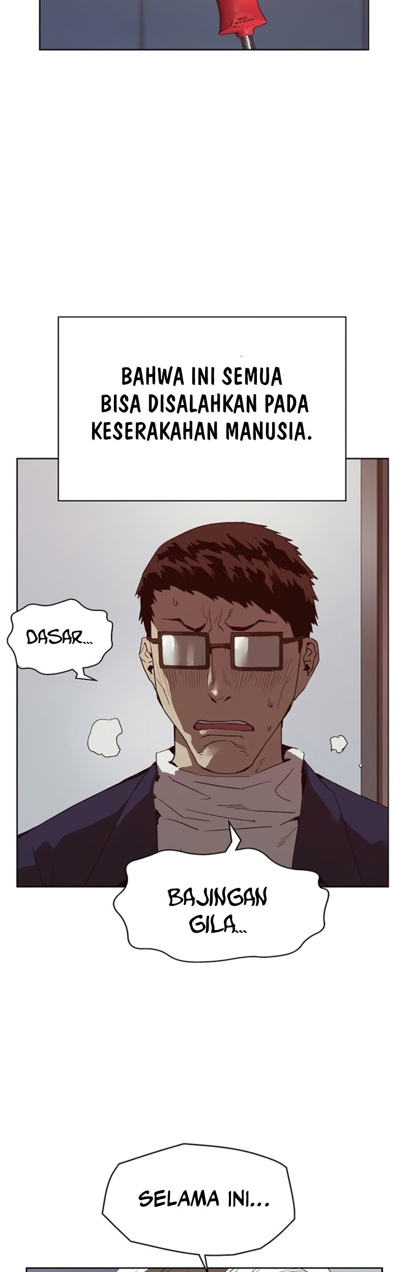 Weak Hero - Chapter 260 - Page 60