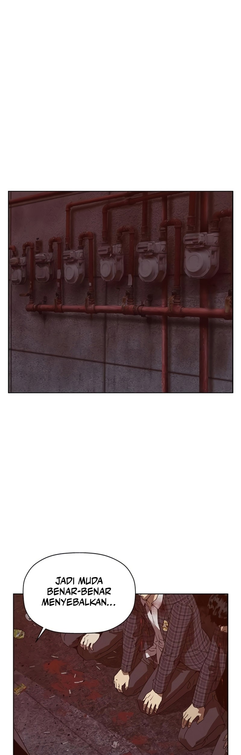 Weak Hero - Chapter 260 - Page 70