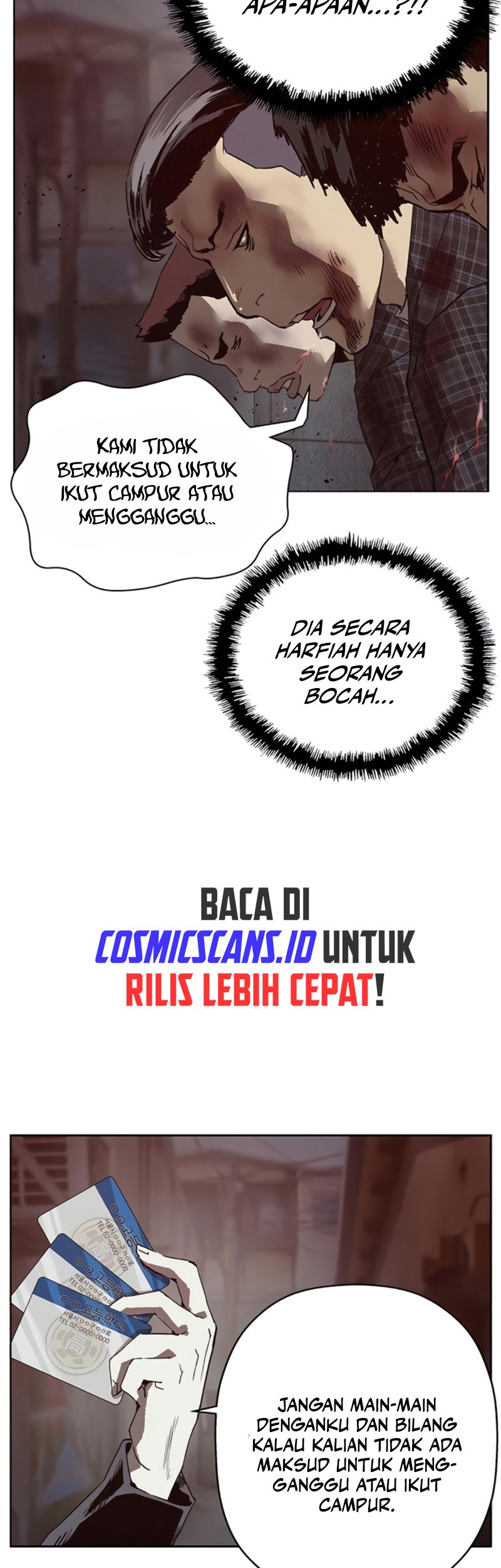 Weak Hero - Chapter 260 - Page 75